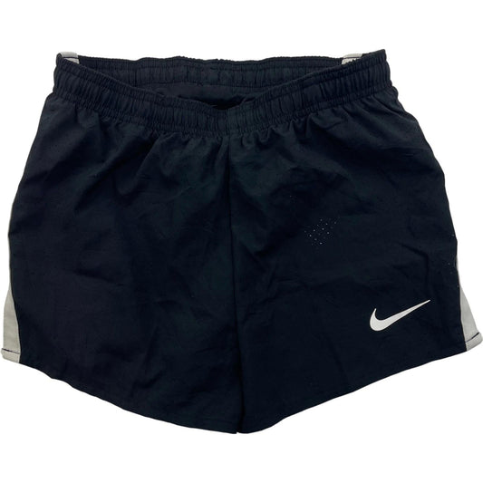 Nike Dri-FIT Activewear Shorts Breathable Athletic Black Boys Large