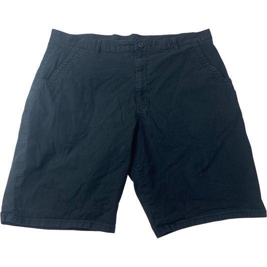 Dickies Men's Chino Shorts Classic Black Regular Fit W38