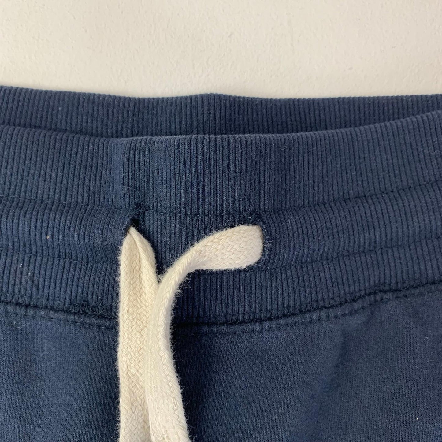 Champion Athletic Jogger Sweatpants Dark Navy Cotton Blend Mens M