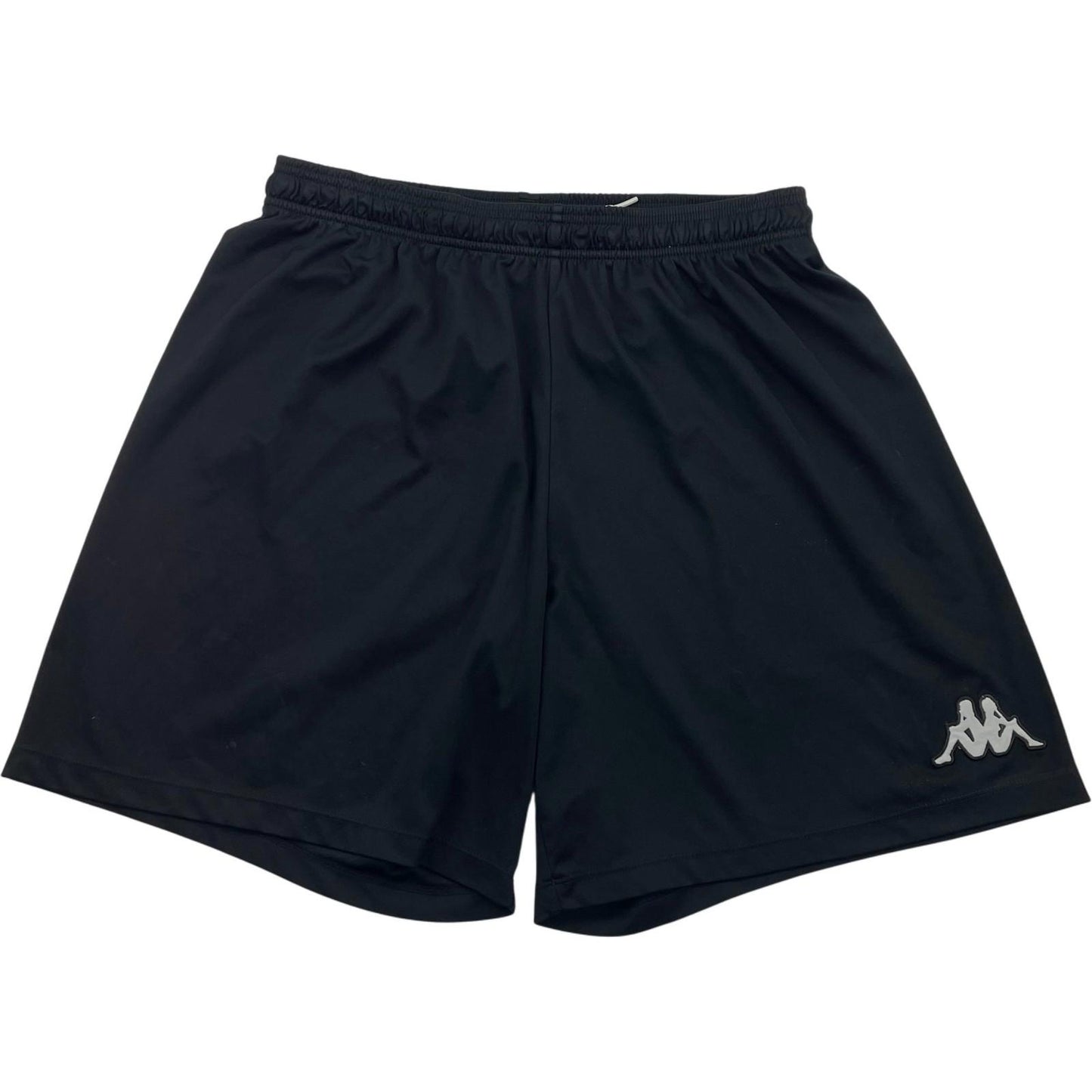 KAPPA Activewear Shorts Elastic Waist Black Boys X Large