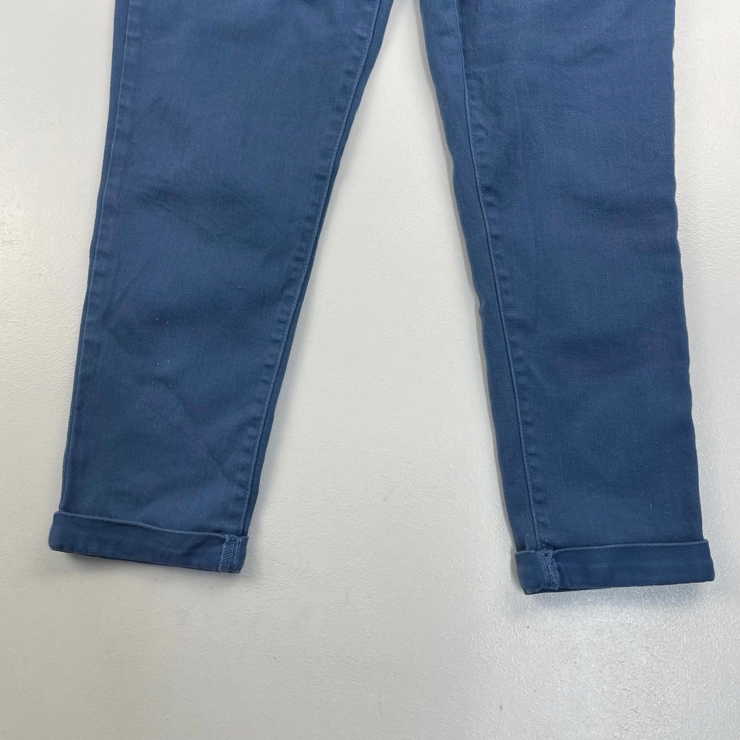 Levi's Mid Rise Skinny Blue Jeans Women's UK 8