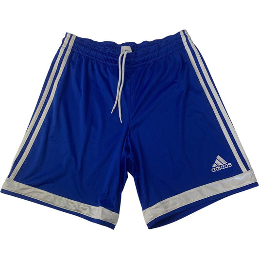 ADIDAS Climacool Athletic Shorts Sporty Blue Mens Medium