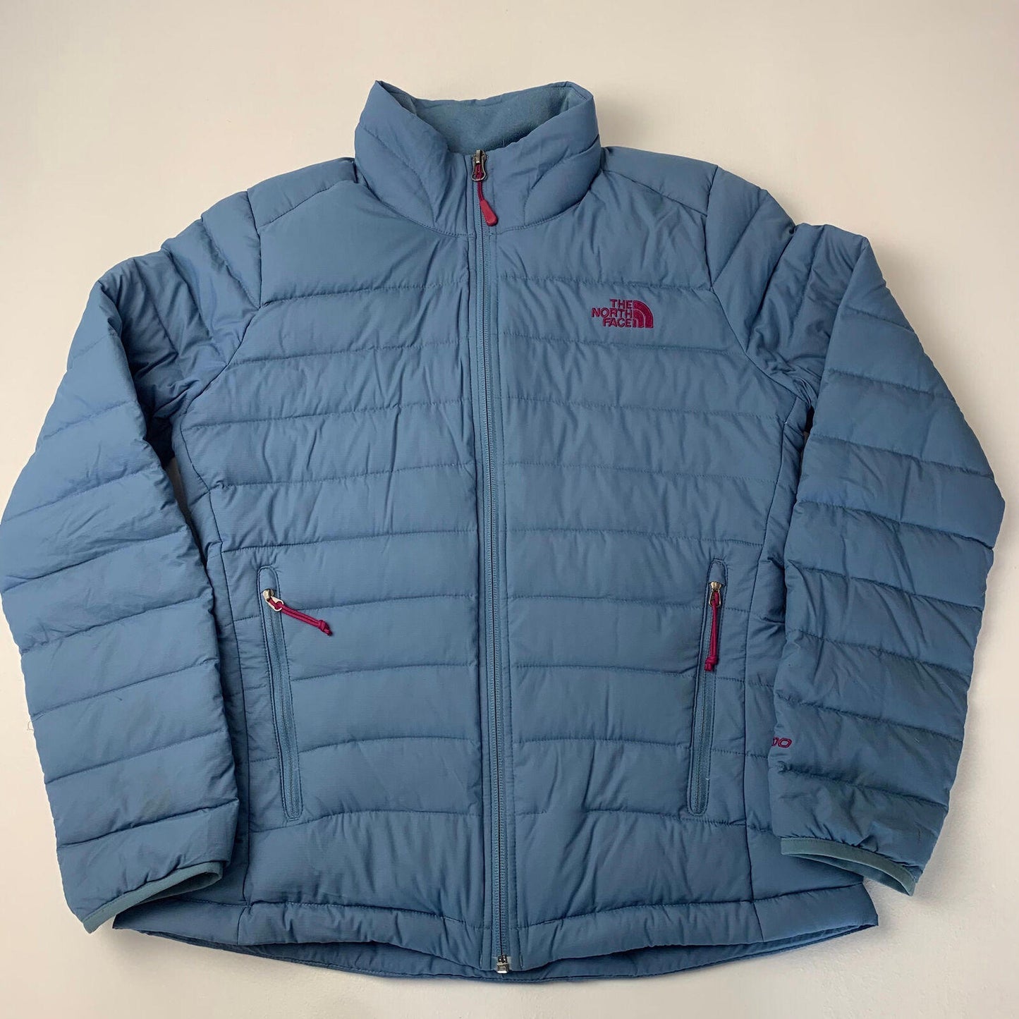 Women’s THE NORTH FACE 700 Puffer Jacket / Blue / Small