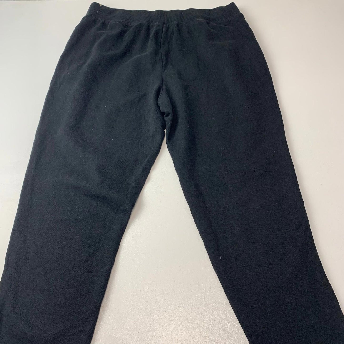 Champion Authentic Sweatpants Jogger Black Women XL