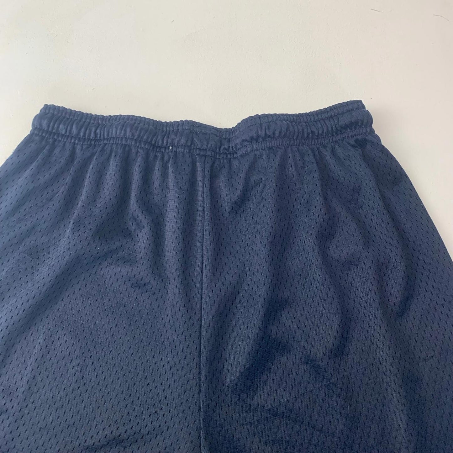 Champion Dark Blue Basketball Shorts Lightweight Mens S