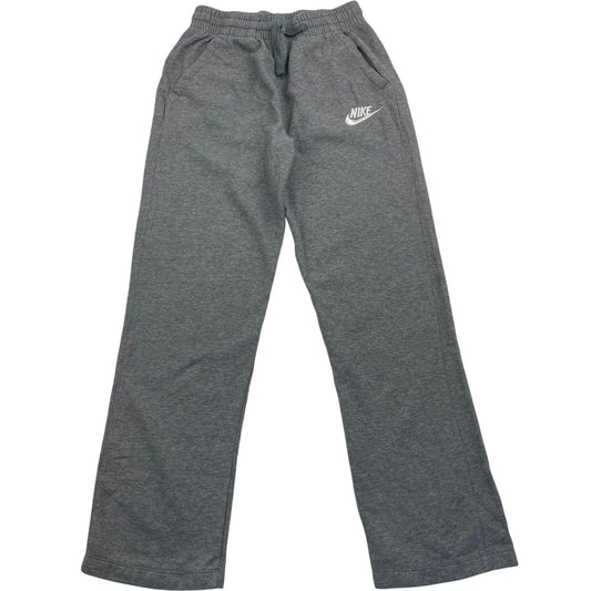 Nike Boys Track Pants Grey XL Activewear Elastic Waist Kids Joggers XL