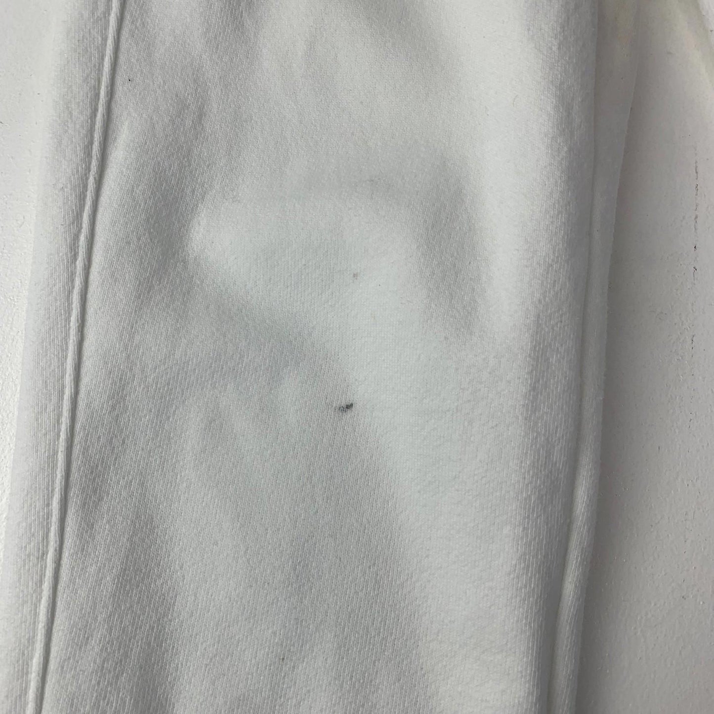 Champion Reverse Weave Jogger Track Pants White Womens Size S