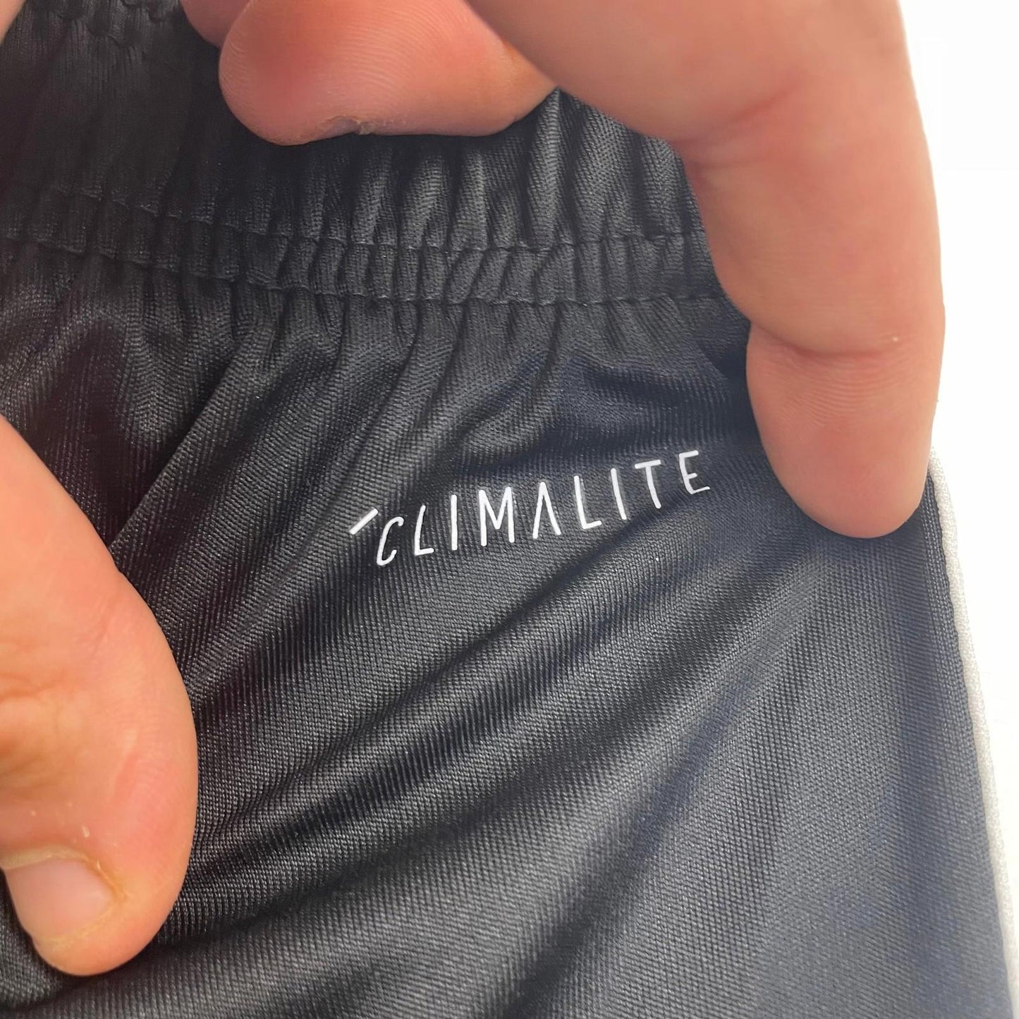 Adidas Climalite Activewear Shorts Athletic Black Mens S