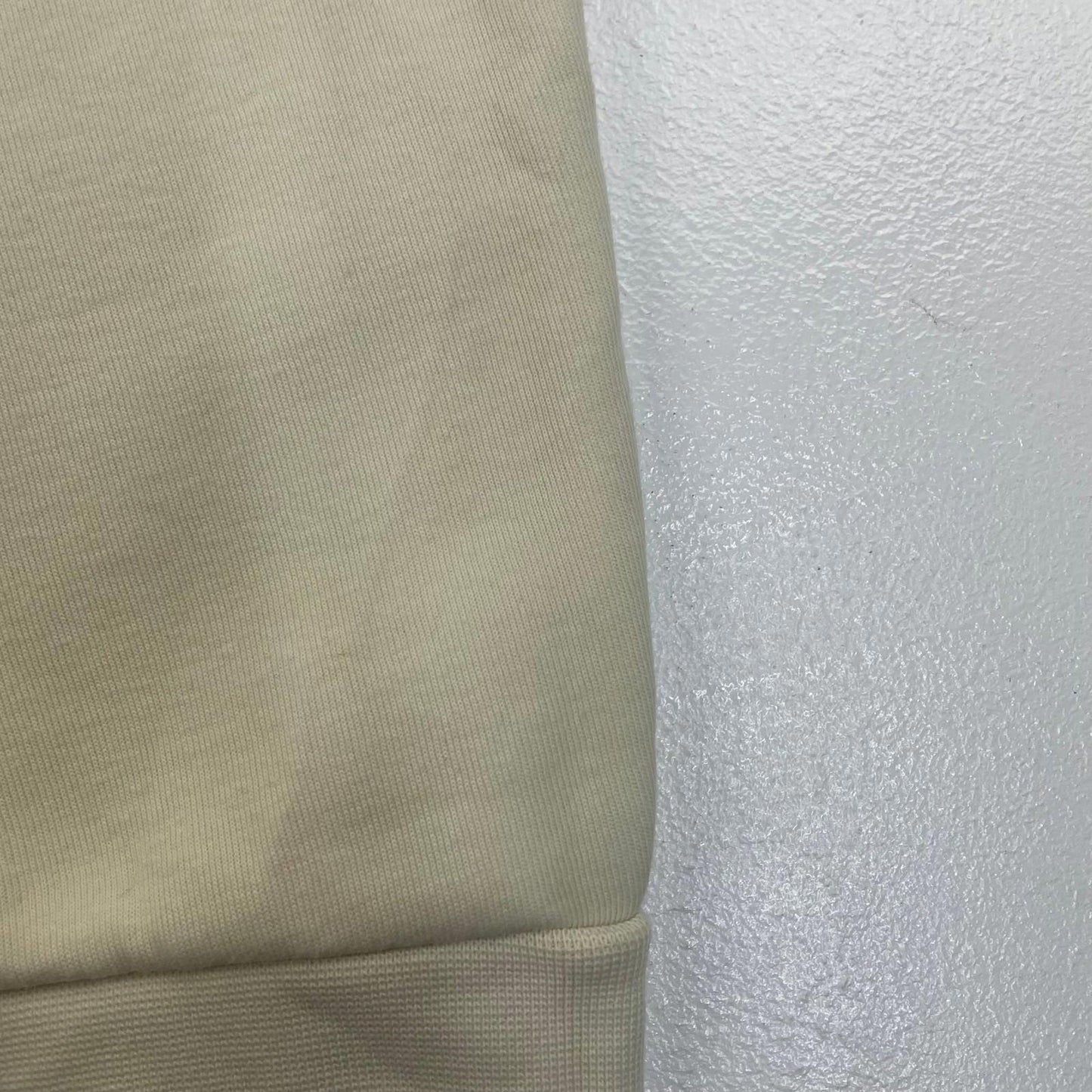 Nike Activewear Jogger Style Beige Boys Trousers Large L