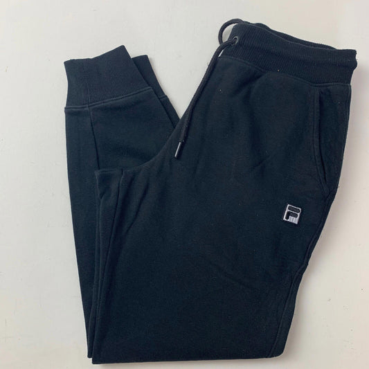 Women’s FILA Joggers / Black / Small / Jogging Bottoms