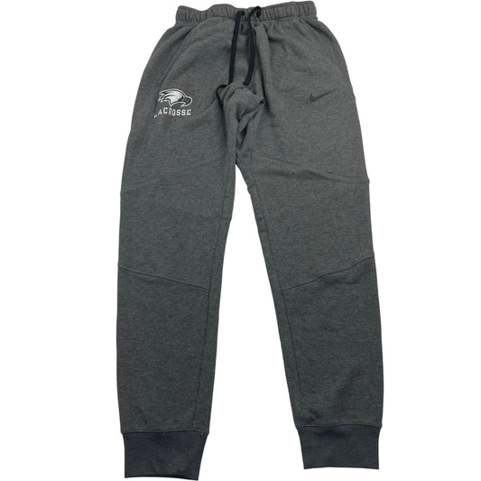 Nike Dri-FIT Jogger Track Pants Grey Mens Small