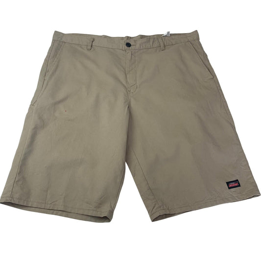 Dickies Cargo Shorts Classic Fit Beige Mens W40