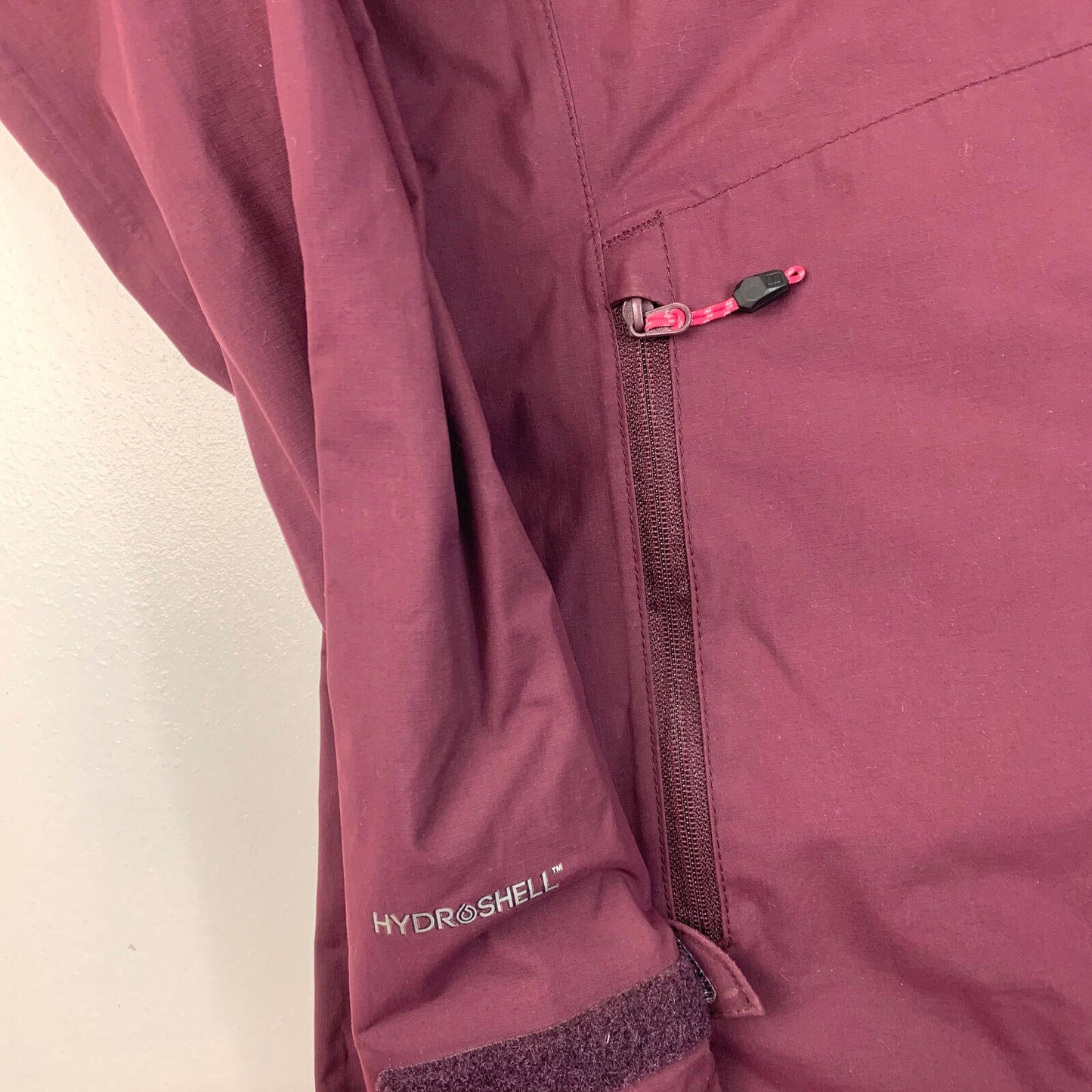 Women’s BERGHAUS Hydroshell Jacket / Purple / Uk8 / XS / Showerproof