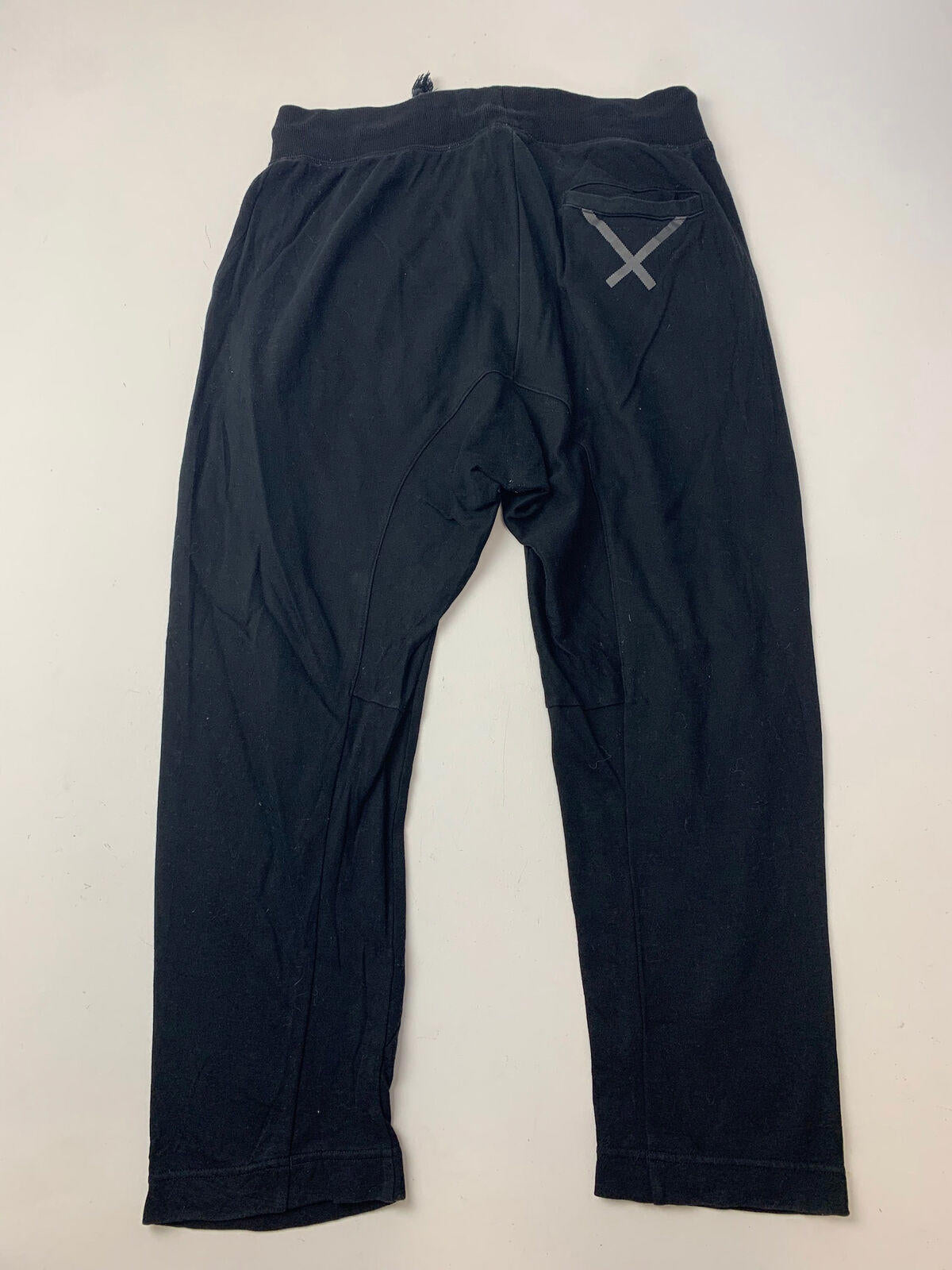 Womens ADIDAS Straight Leg Jogging Bottoms / Black / Uk14 / Medium / Joggers