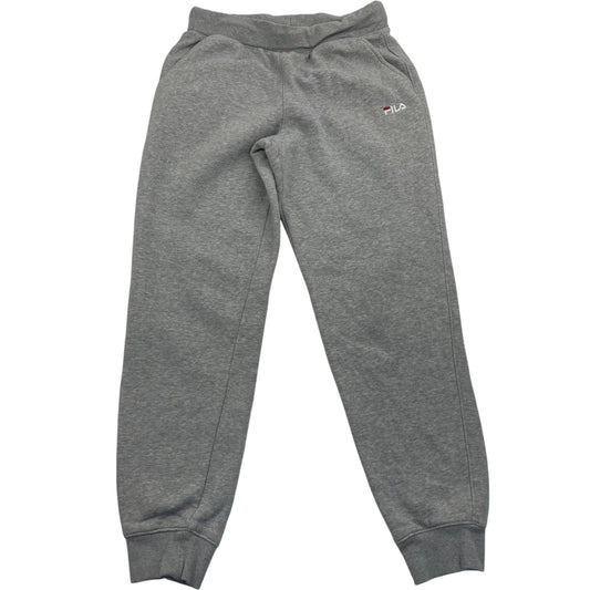 FILA Sweatpants Jogger Style Soft Grey Womens S