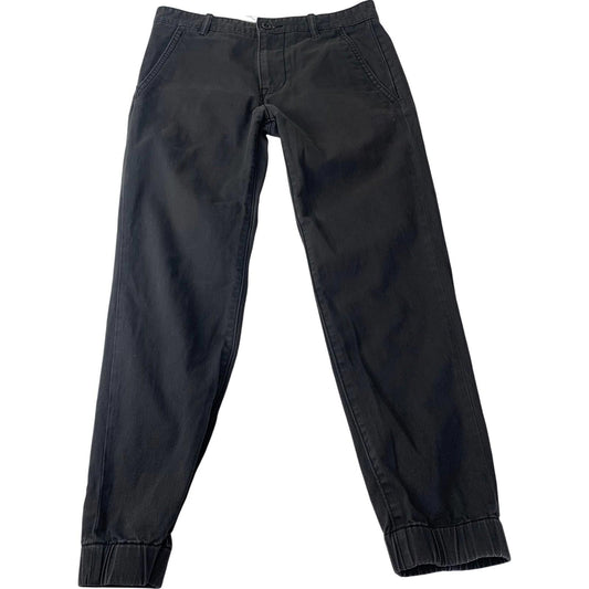 Levi's Chino Trousers Casual Style Dark Grey Mens Label 29x30