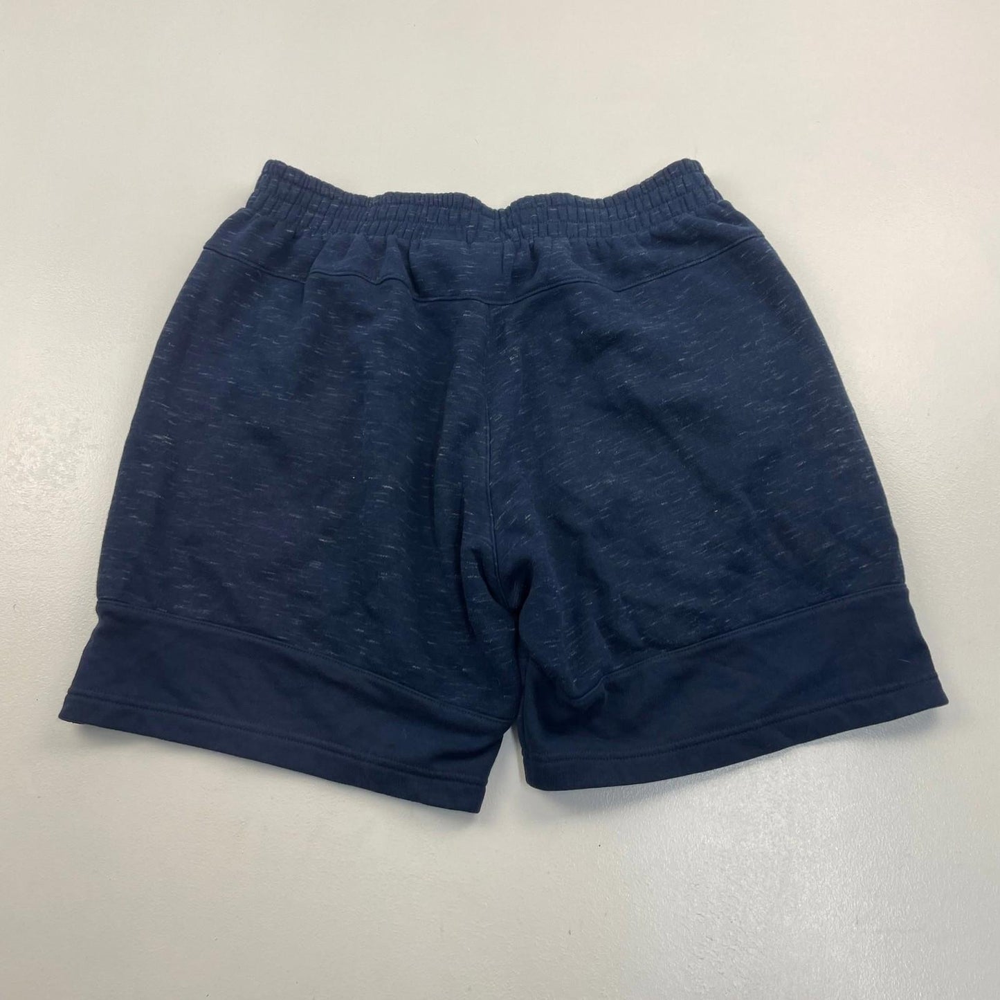 Adidas Men’s Shorts Drawstring Athletic Fit Blue Casual Size L