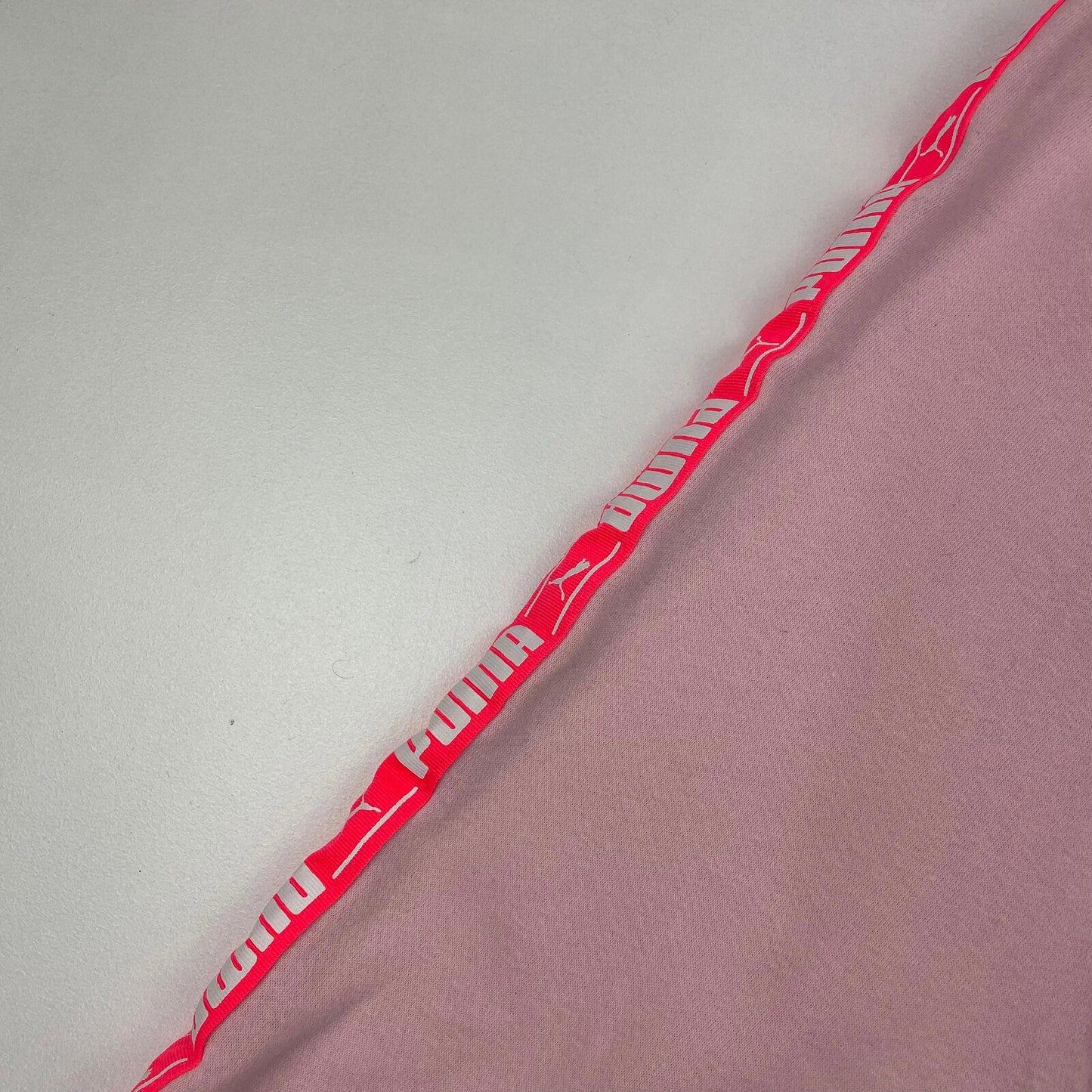 PUMA Girls Joggers Pink , Jogging Bottoms , Youth Size XL (16)