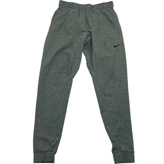 Nike Dri-FIT Activewear Jogger Trousers Static Green Mens S