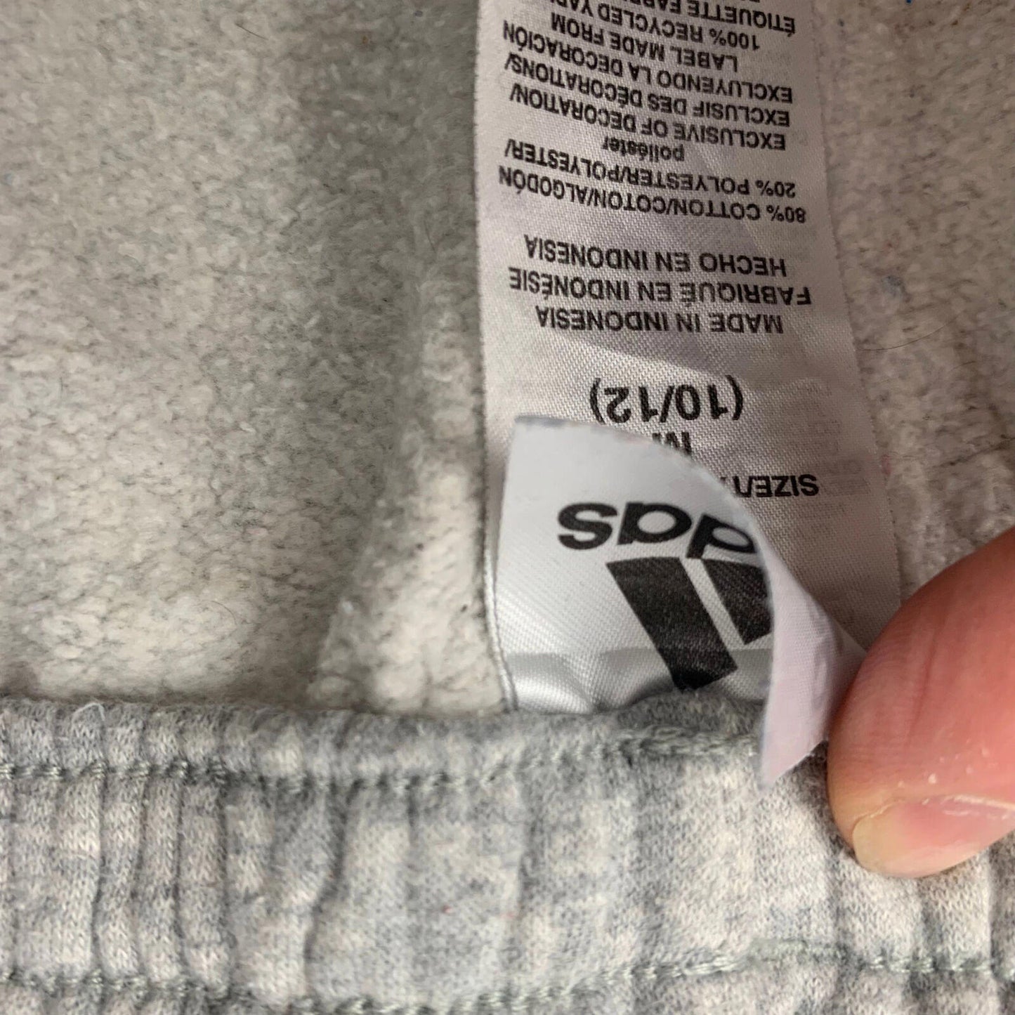 Youth ADIDAS Jogging Bottoms / 10-12 Yrs / Joggers