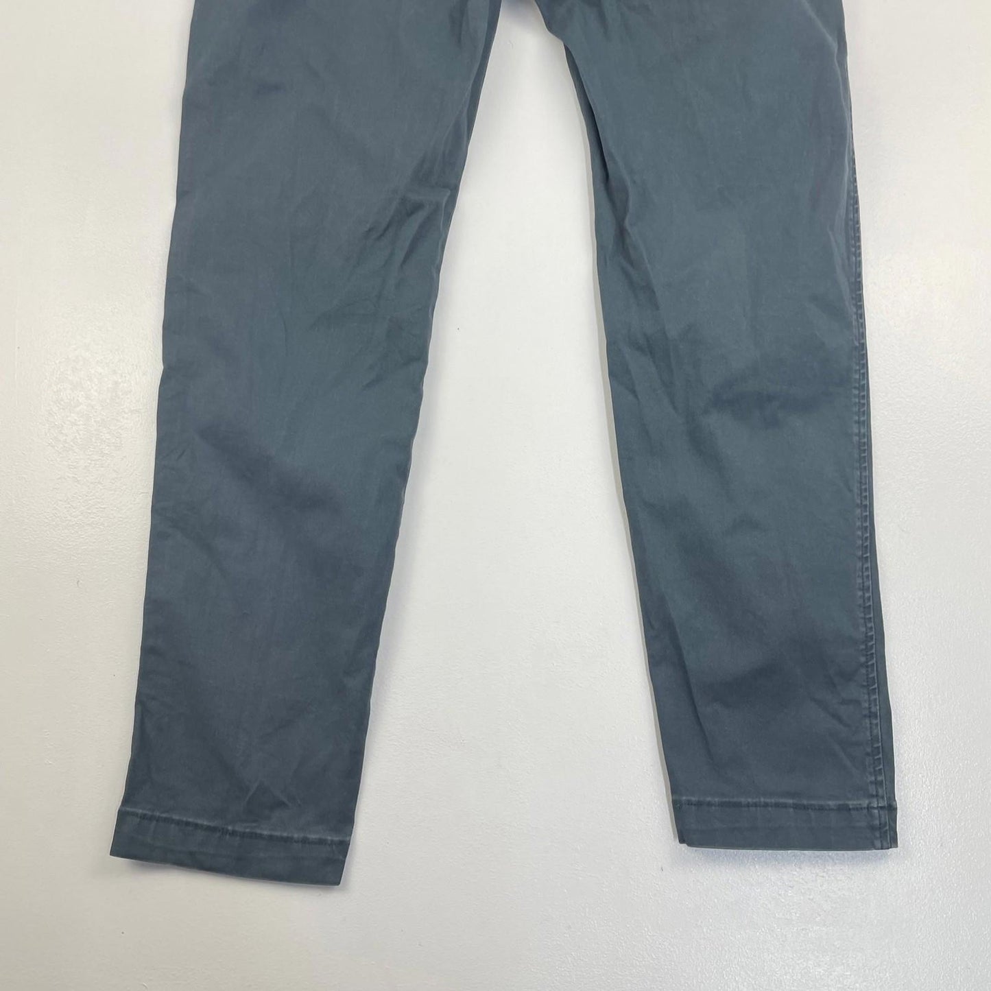LEVI'S Trousers Straight Leg Casual Style Grey Mens Size 30 X 32
