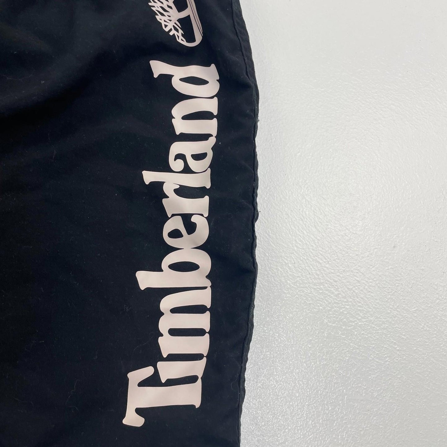 TIMBERLAND Swim Shorts Black Drawstring Mens Size M