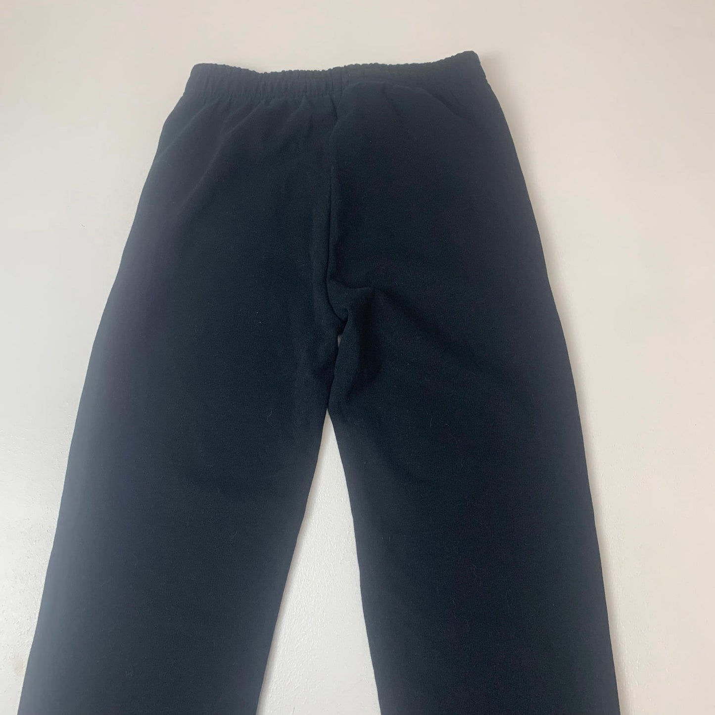 Youth LEVIS Spellout Jogging Bottoms / Black / 12-13 yrs