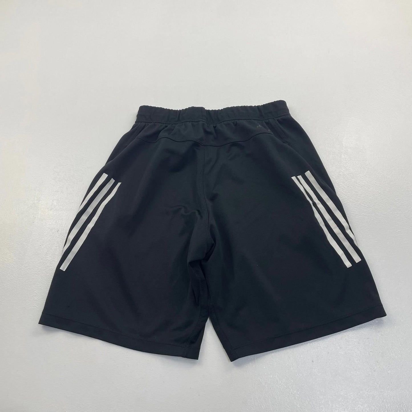 Adidas Aeroready Shorts Elastic Waist Black Men's S