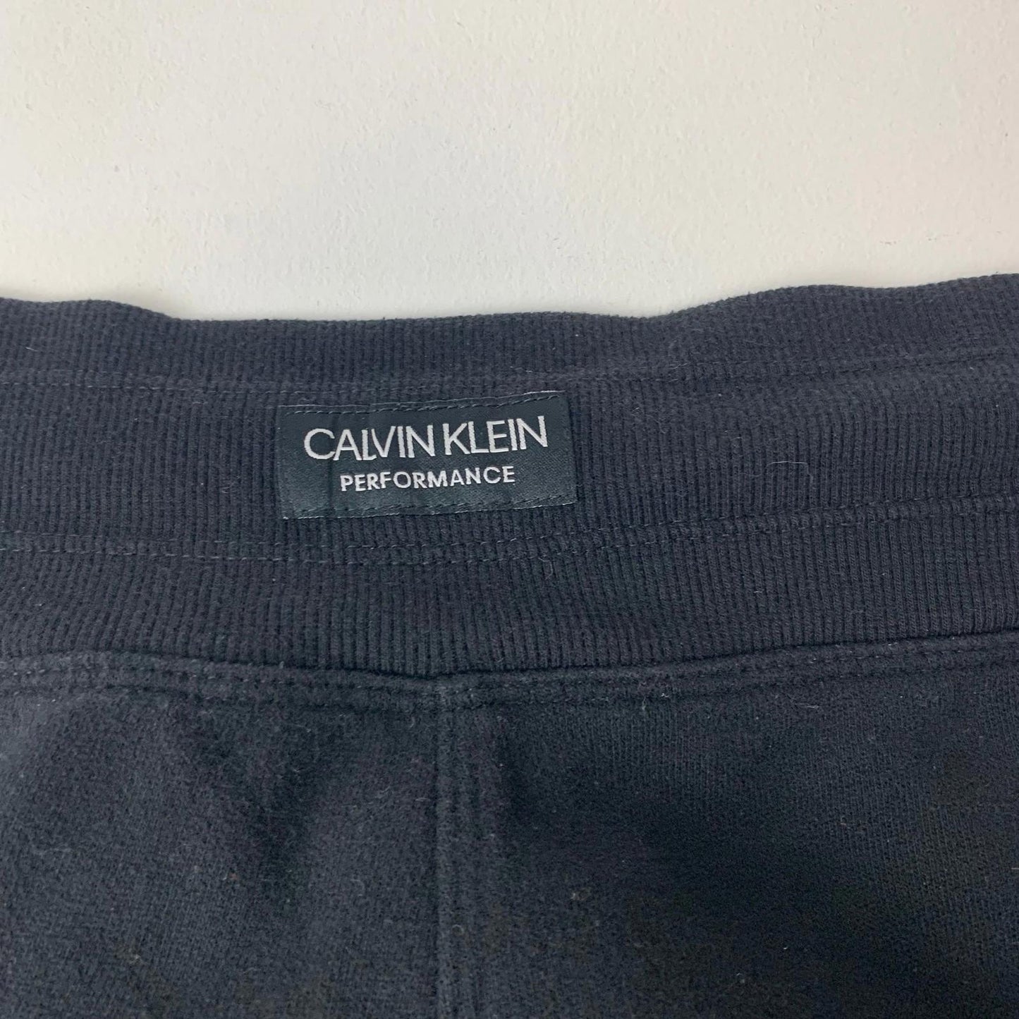 Calvin Klein Performance Joggers Black Womens XL