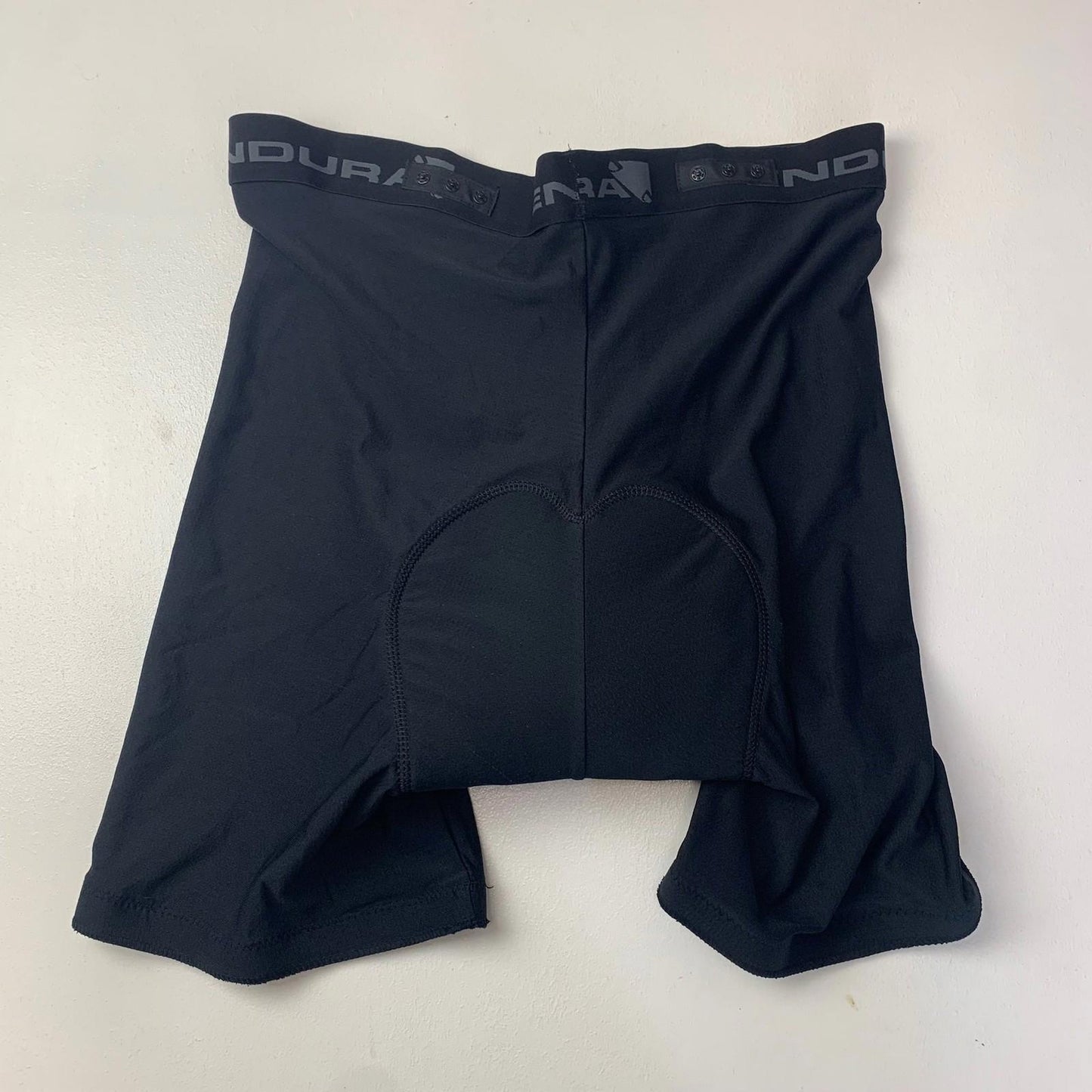 Endura Cycling Shorts Athletic Black Mens XL