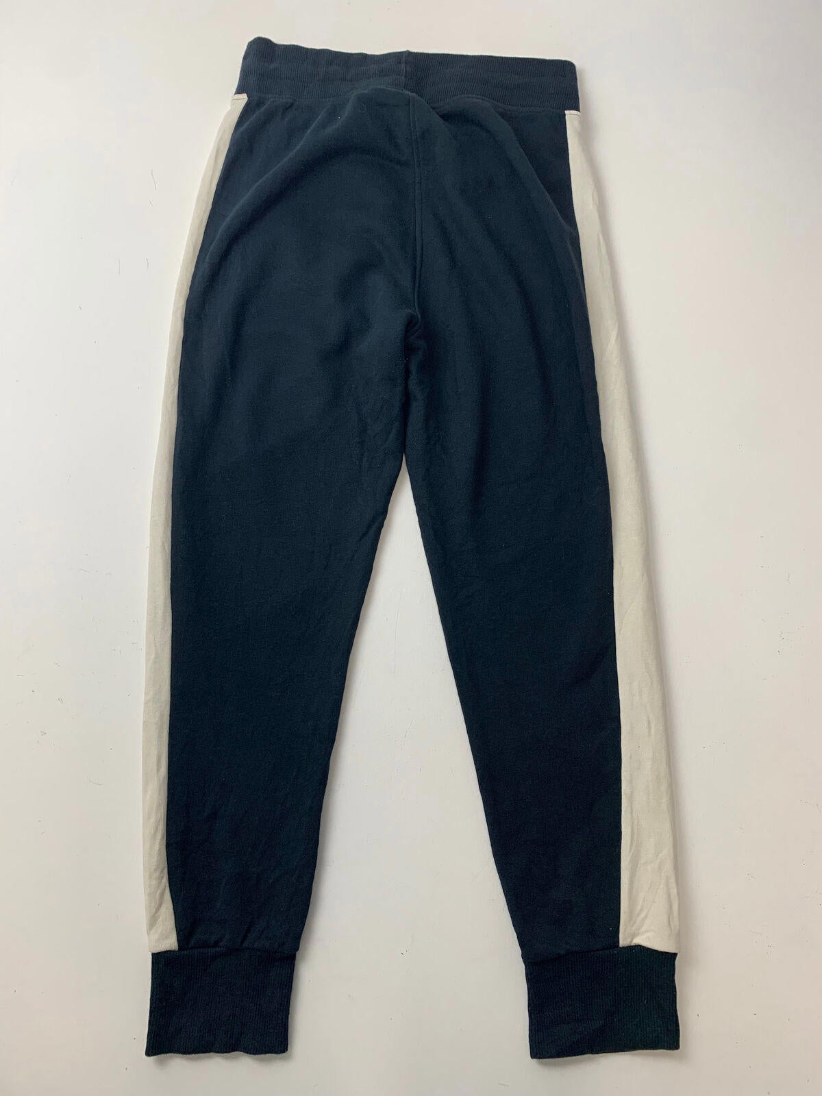 Women’s PUMA Jogging Bottoms /,uk 10 / Small / Blue & White / Joggers