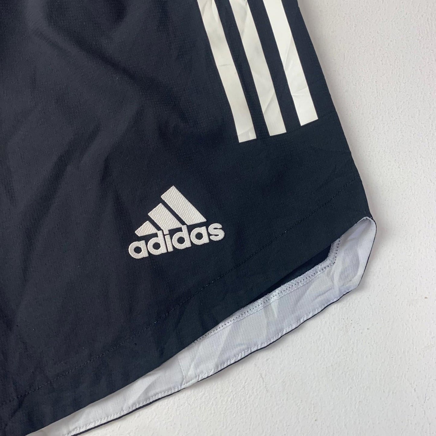 Adidas AEROREADY Athletic Sports Shorts Black Boys 15-16 Years