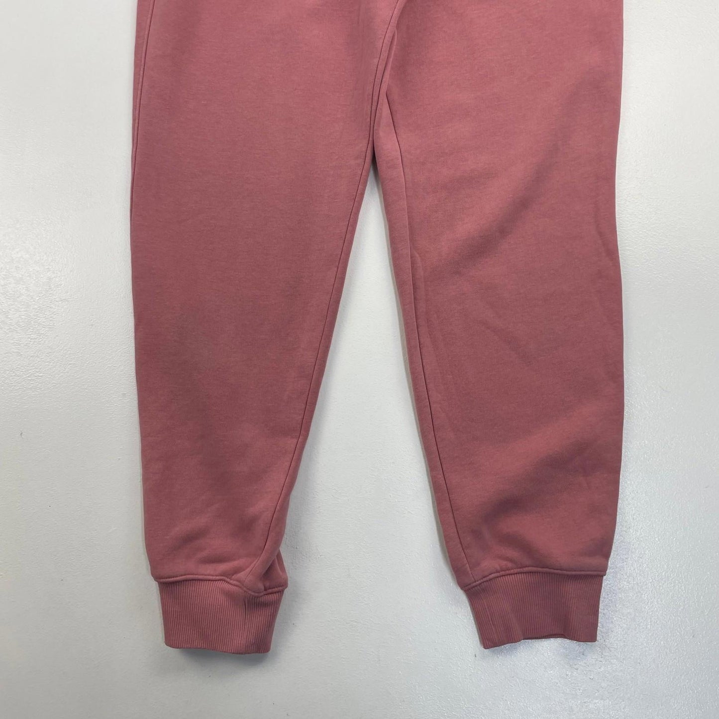 Fila Jogger Trousers Comfort Stretch Pink Womens UK M