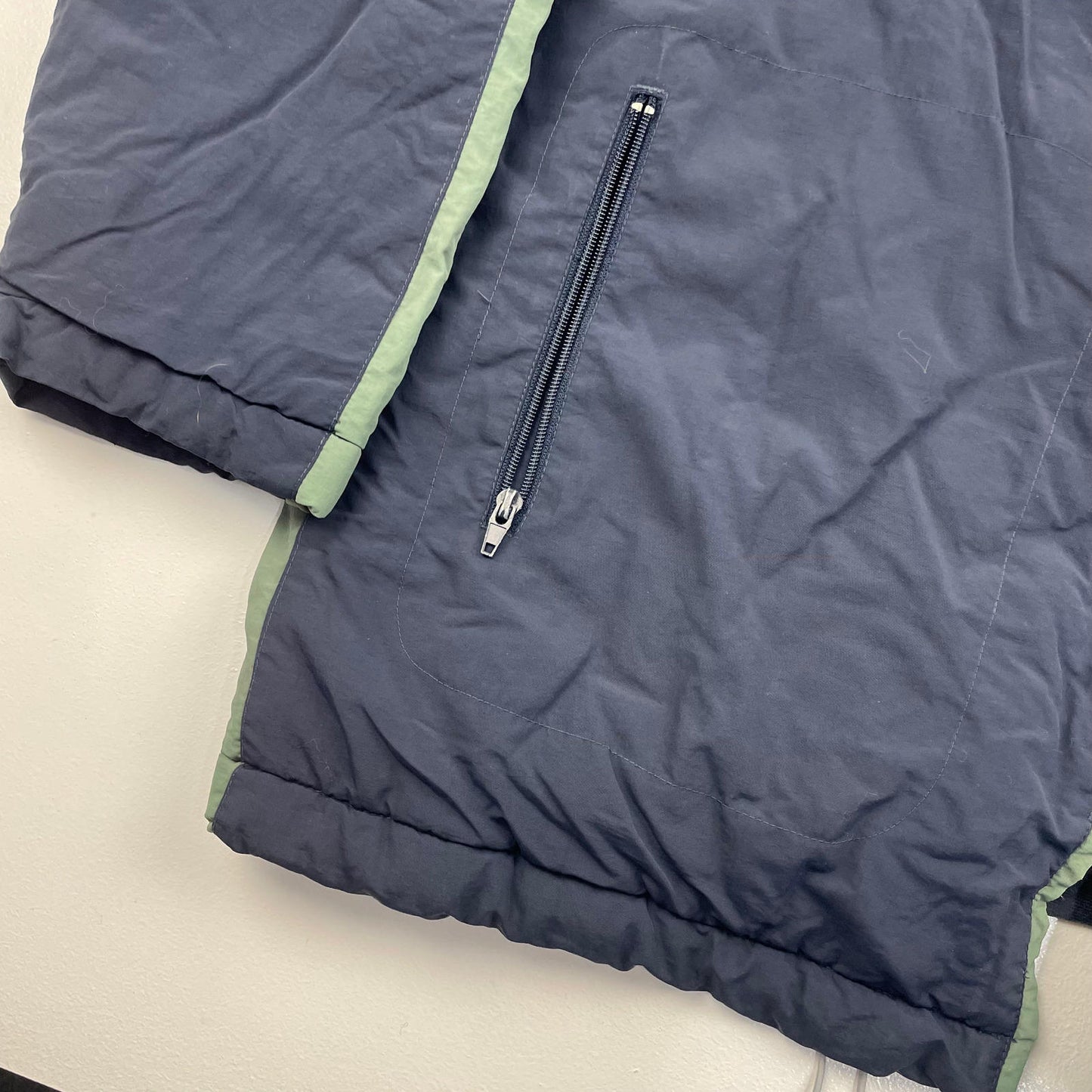 Men’s LOTTO Padded Blue Jacket / Coat , Size Large