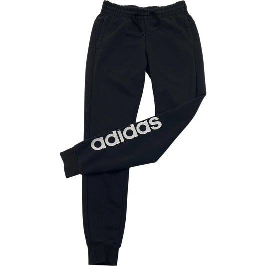 Adidas Women's Jogger Sweatpants Black Activewear XS