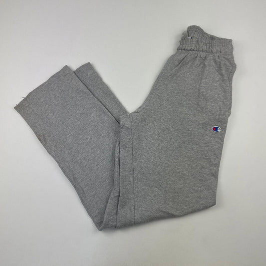 Men’s Grey CHAMPION Straight Leg Joggers , Size - Small Tall