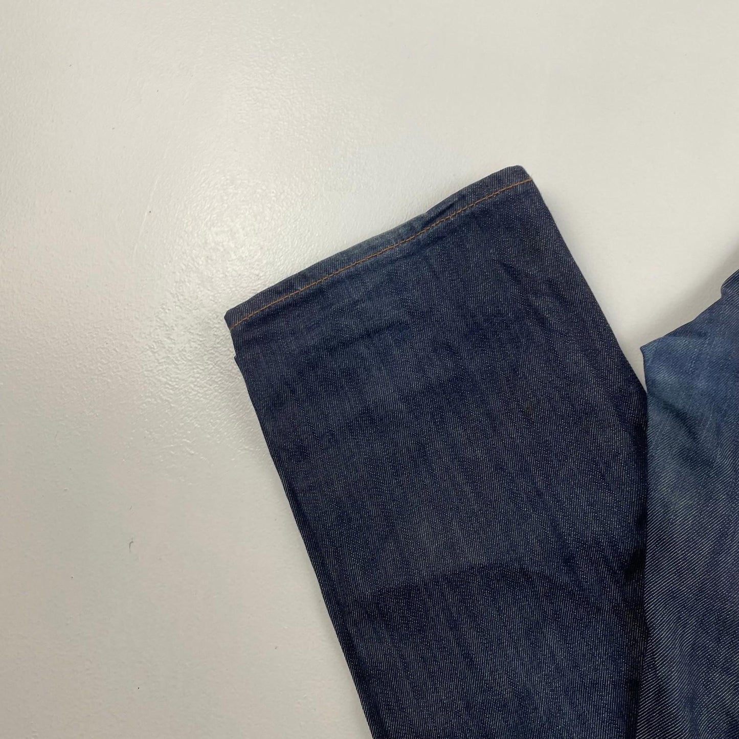 LEVI'S 511 Slim Fit Denim Jeans Dark Wash Classic Blue Mens W32 L32