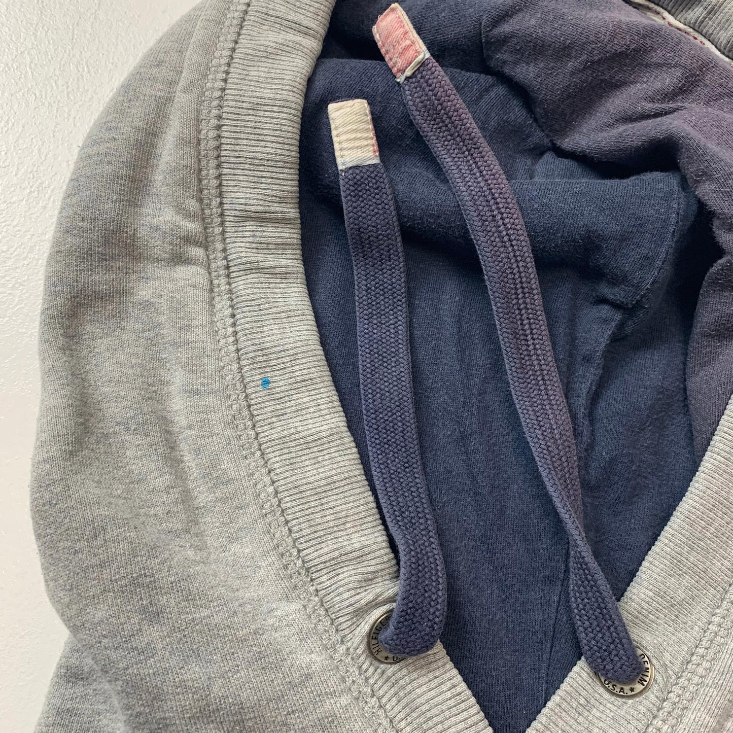Women’s TOMMY HILFIGER Hoodie / Grey / Small