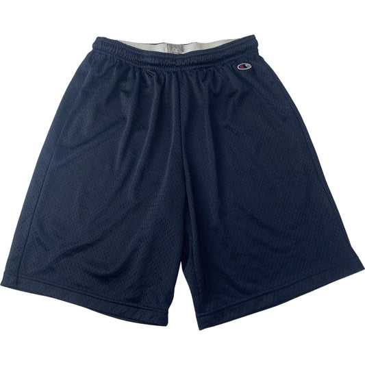 Champion Dark Blue Basketball Shorts Lightweight Mens S