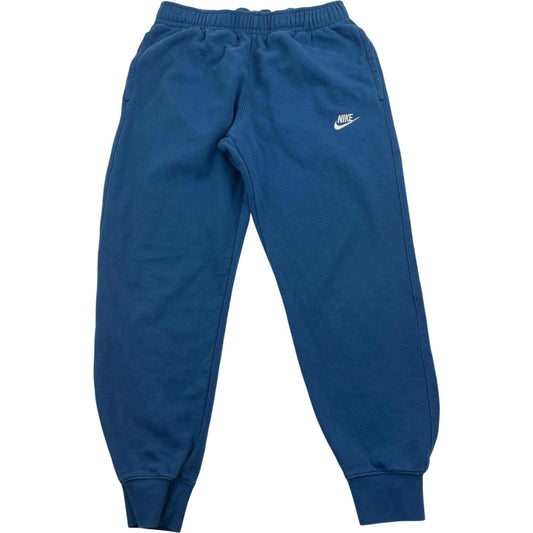 Nike Jogger Sweatpants Elastic Waist Blue Mens Small