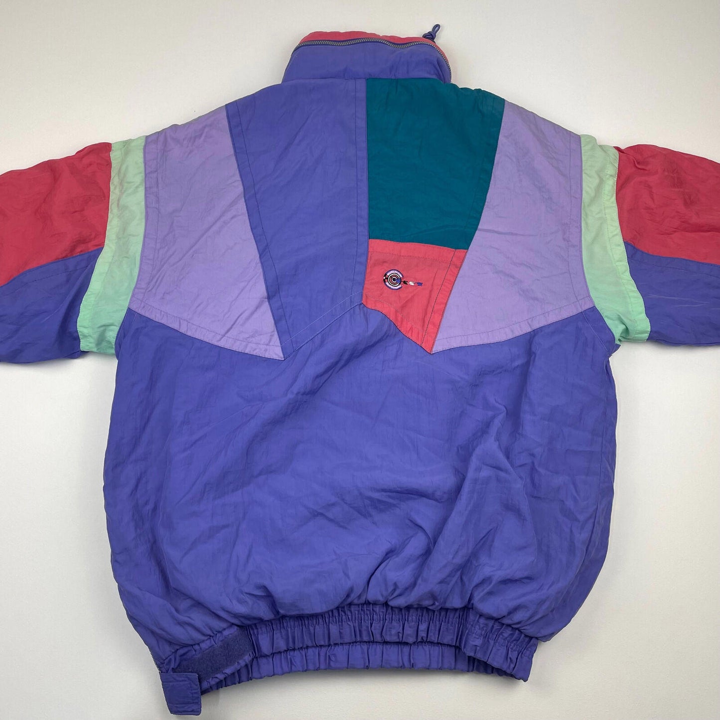 Vintage 80’s 90’s Multicoloured DIG IT Ski Jacket , Men’s , Size S