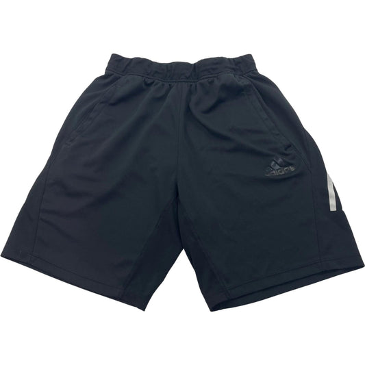 Adidas Aeroready Shorts Elastic Waist Black Men's S