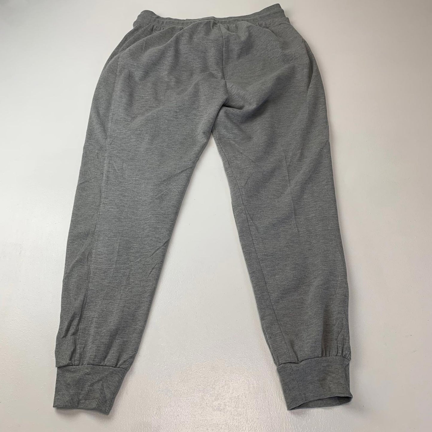 BEBE Sport Joggers Track Pants Grey Womens Large