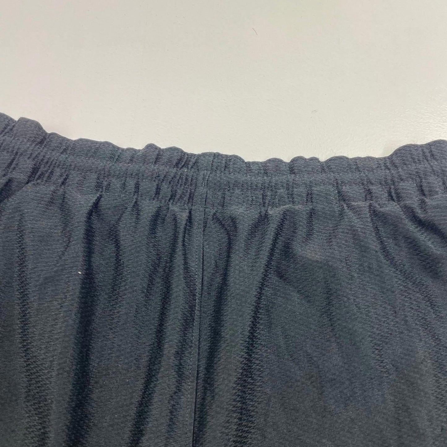 Nike Men's Sports Shorts Black S Elastic Waist Casual Athletic