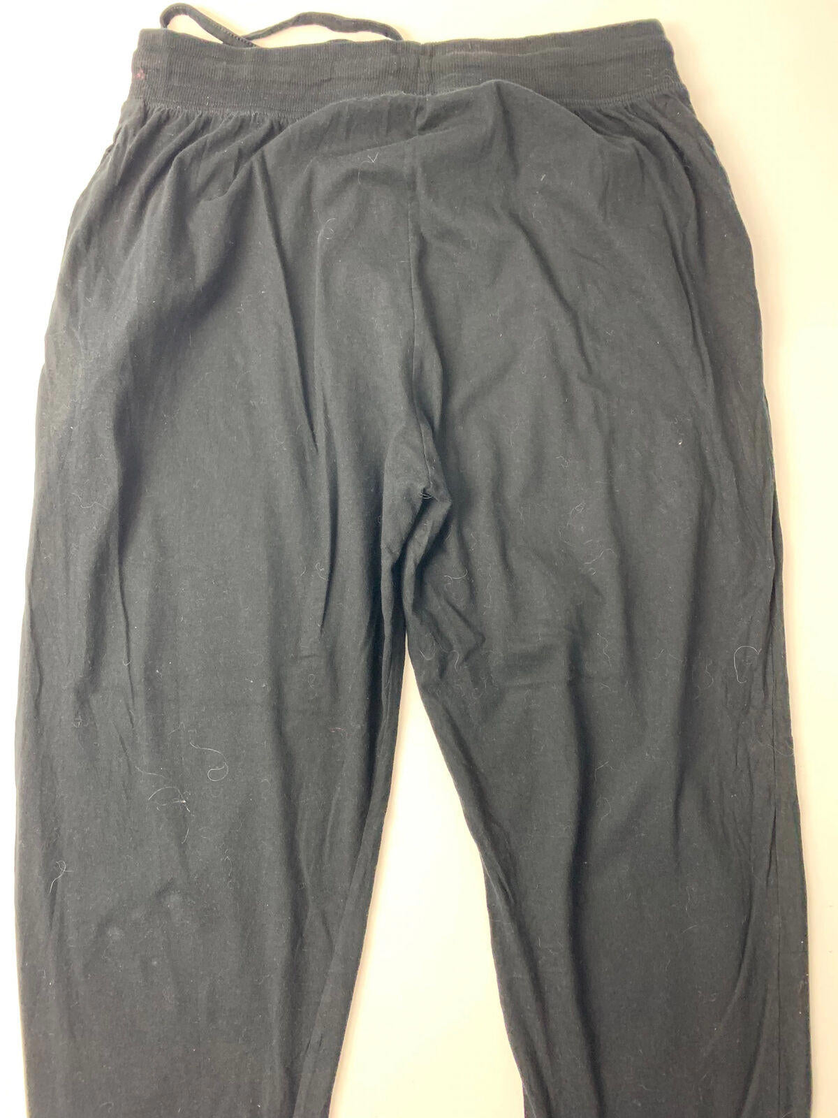 Womens CHAMPION Lightweight Joggers / Black / Large /Loungewear / sleepwear