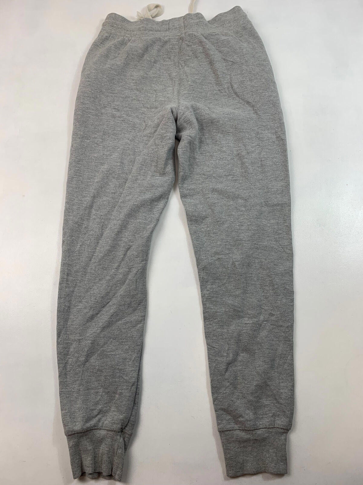 Women’s Vintage CHAMPION Jogging Bottoms / Small / Light Grey Joggers / Straight