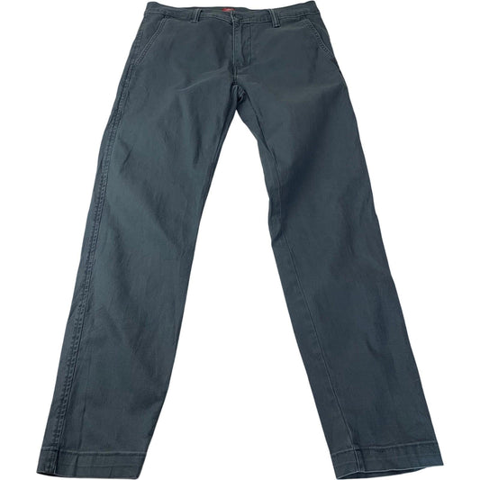 Levi's XX Chino Trousers Standard Taper Platinum Blue Mens W30 L32