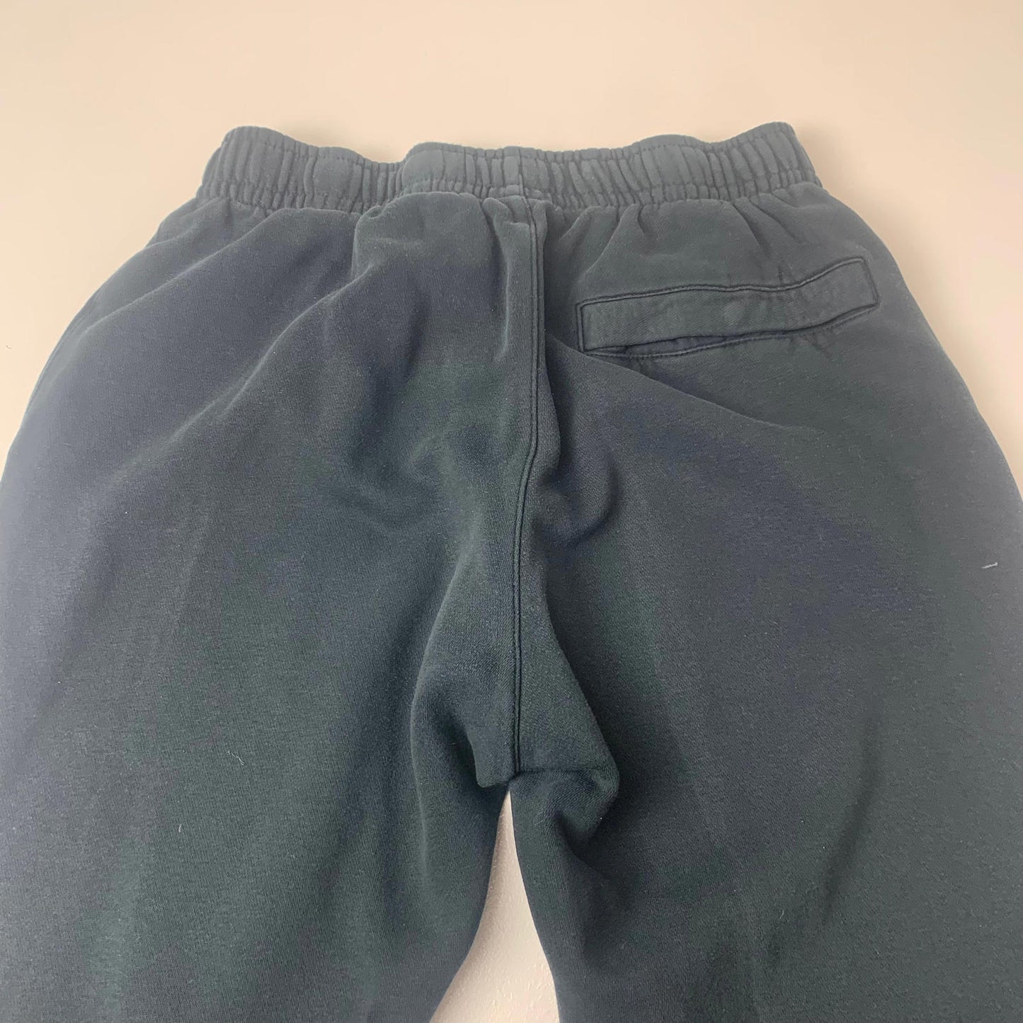 Boys NIKE Jogging Bottoms / Black / Small / Joggers