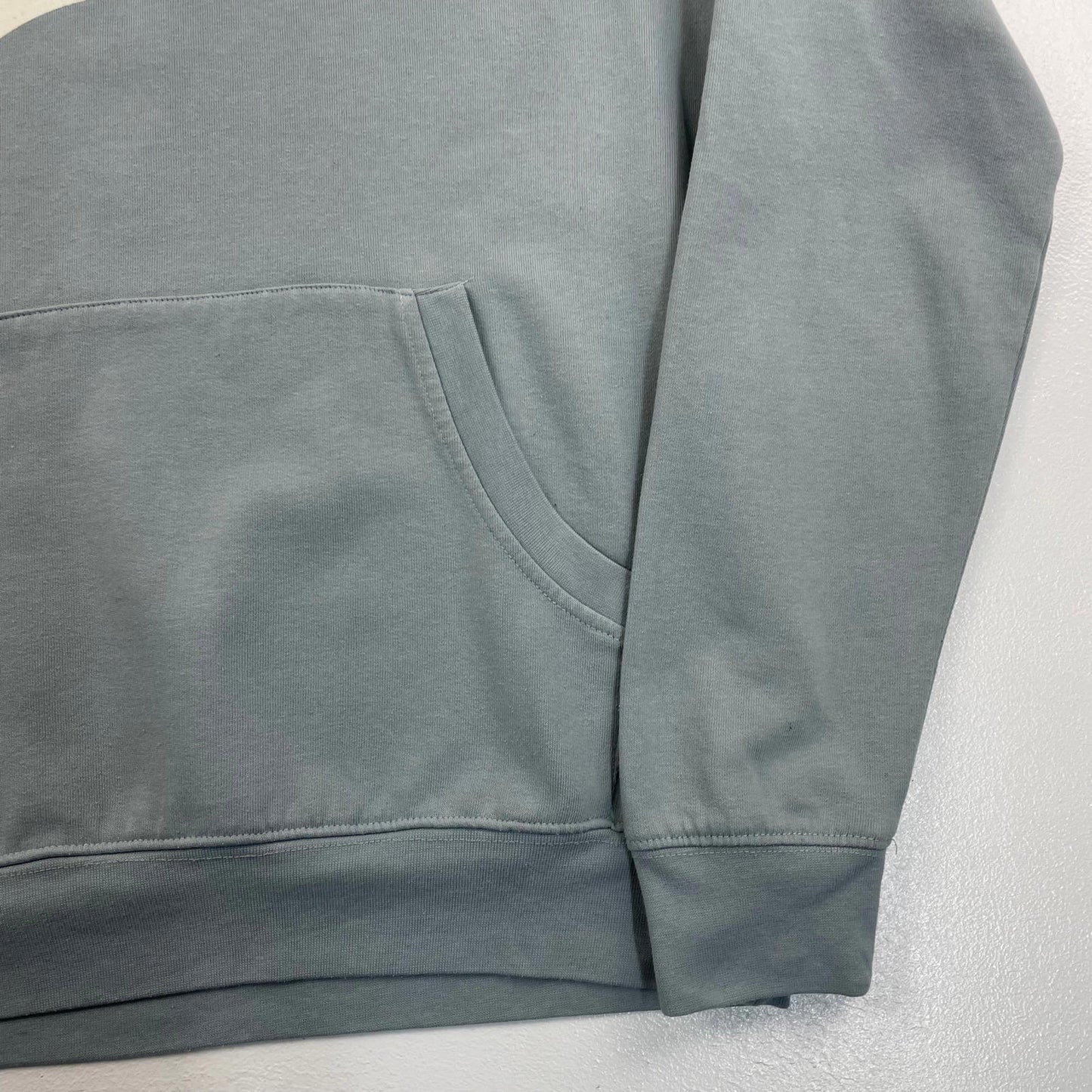 Women’s KAPPA Grey Spell Out Hoodie , Size Large