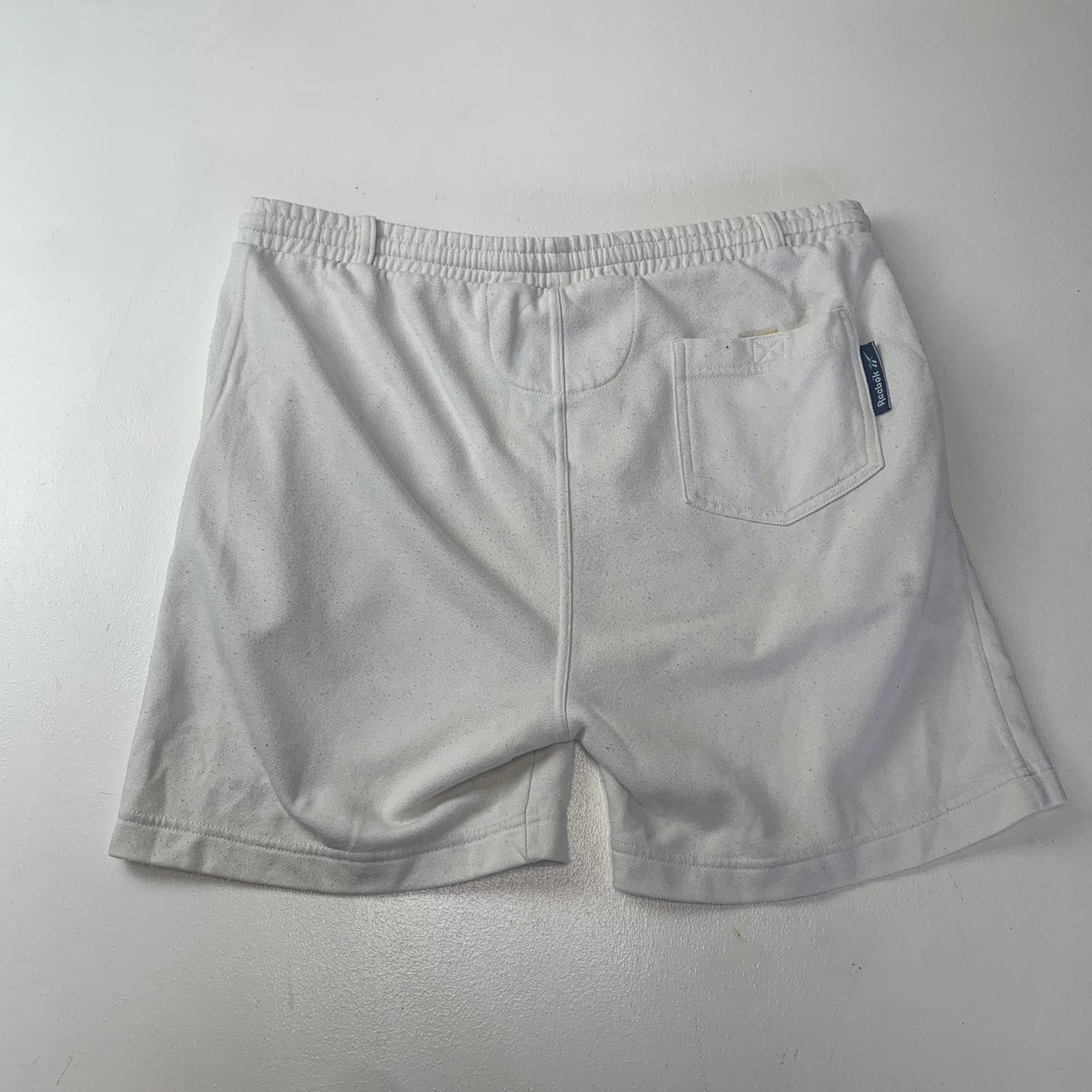 Reebok Freestyle Shorts Athletic White Boys 14-15 Years